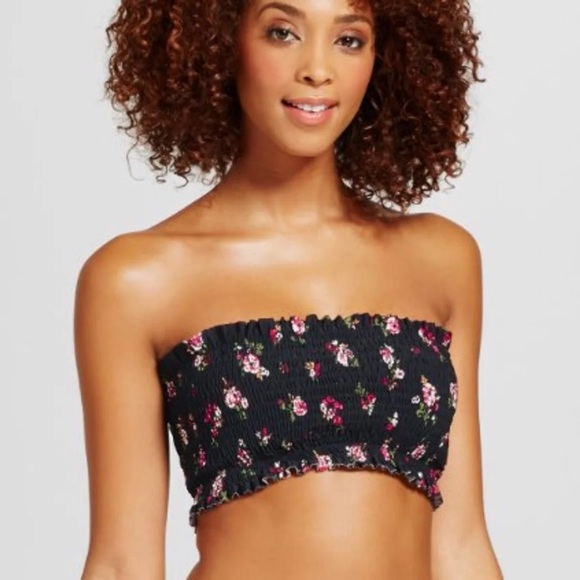 tube top swimsuits target